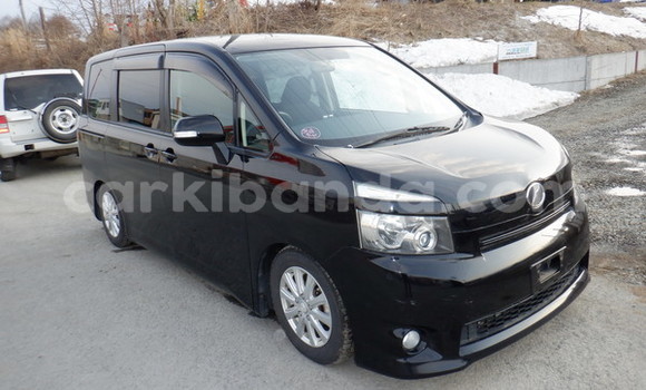 Buy New Toyota Voxy Black Car in Kampala in Uganda Buy New Toyota Voxy Black Car in Kampala in Uganda