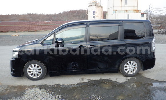 Buy New Toyota Voxy Black Car in Kampala in Uganda Buy New Toyota Voxy Black Car in Kampala in Uganda