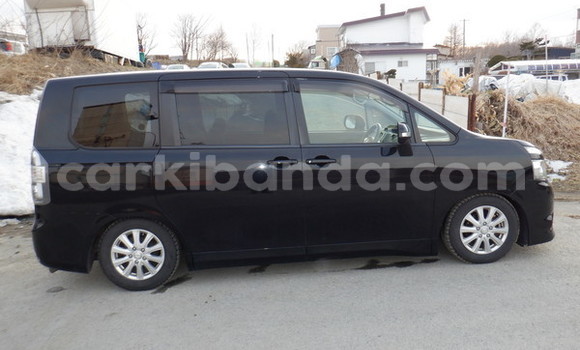 Buy New Toyota Voxy Black Car in Kampala in Uganda Buy New Toyota Voxy Black Car in Kampala in Uganda