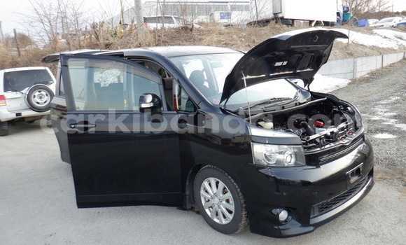 Buy New Toyota Voxy Black Car in Kampala in Uganda Buy New Toyota Voxy Black Car in Kampala in Uganda