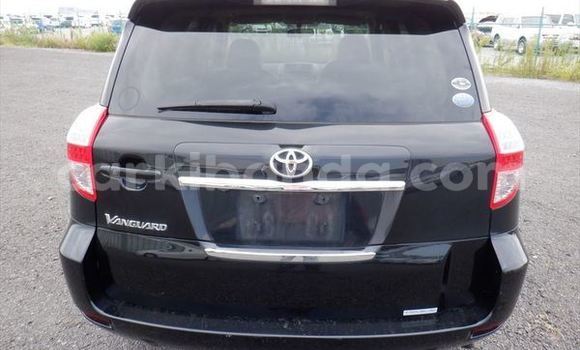 Buy New Toyota Vanguard Black Car in Kampala in Uganda Buy New Toyota Vanguard Black Car in Kampala in Uganda
