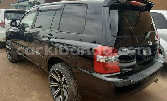 Buy Used Toyota Kluger Black Car in Kampala in Uganda Buy Used Toyota Kluger Black Car in Kampala in Uganda