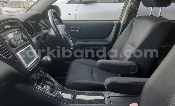 Buy Used Toyota Kluger Black Car in Kampala in Uganda Buy Used Toyota Kluger Black Car in Kampala in Uganda