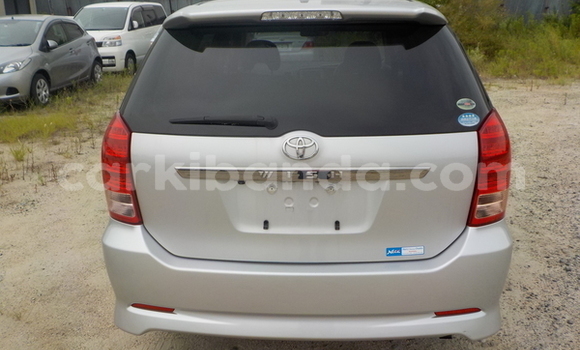 Buy New Toyota Wish Silver Car in Kampala in Uganda Buy New Toyota Wish Silver Car in Kampala in Uganda