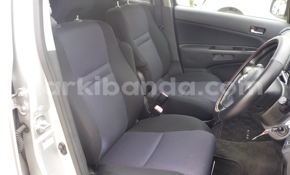 Buy New Toyota Wish Silver Car in Kampala in Uganda Buy New Toyota Wish Silver Car in Kampala in Uganda