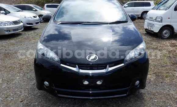 Nunua Mpya Toyota Wish Nyeusi Gari ndani ya Kampala nchini Uganda Nunua Mpya Toyota Wish Nyeusi Gari ndani ya Kampala nchini Uganda