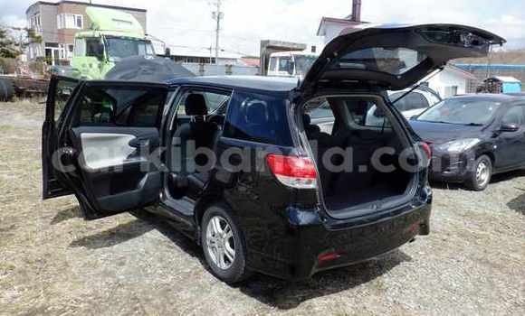 Nunua Mpya Toyota Wish Nyeusi Gari ndani ya Kampala nchini Uganda Nunua Mpya Toyota Wish Nyeusi Gari ndani ya Kampala nchini Uganda