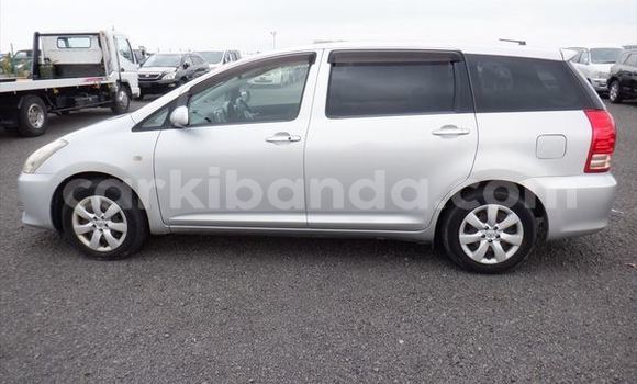 Buy New Toyota Wish Silver Car in Kampala in Uganda Buy New Toyota Wish Silver Car in Kampala in Uganda