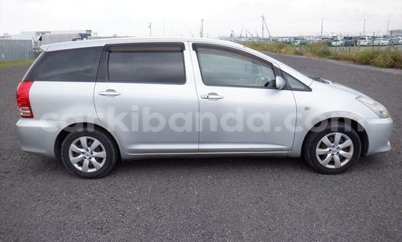 Buy New Toyota Wish Silver Car in Kampala in Uganda Buy New Toyota Wish Silver Car in Kampala in Uganda