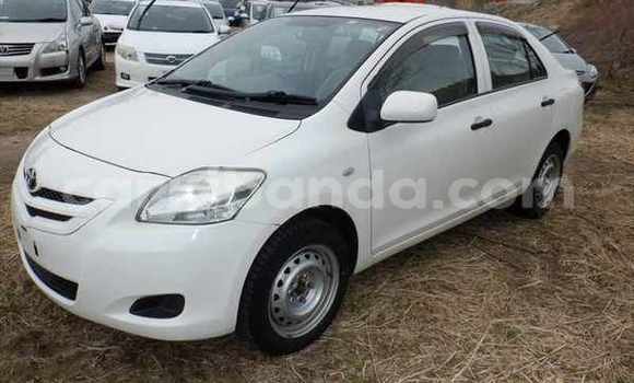 Buy New Toyota Belta White Car in Kampala in Uganda Buy New Toyota Belta White Car in Kampala in Uganda