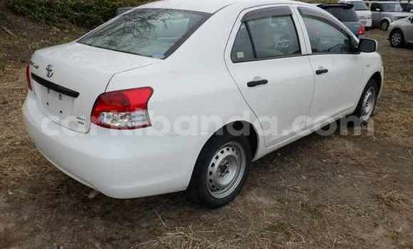 Buy New Toyota Belta White Car in Kampala in Uganda Buy New Toyota Belta White Car in Kampala in Uganda