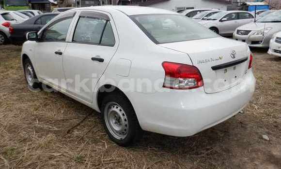 Buy New Toyota Belta White Car in Kampala in Uganda Buy New Toyota Belta White Car in Kampala in Uganda