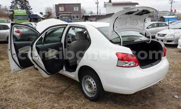 Buy New Toyota Belta White Car in Kampala in Uganda Buy New Toyota Belta White Car in Kampala in Uganda
