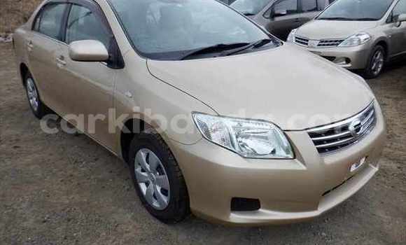 Buy New Toyota Corolla Beige Car in Kampala in Uganda Buy New Toyota Corolla Beige Car in Kampala in Uganda