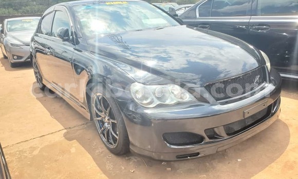 Buy Used Toyota Mark X Black Car in Kampala in Uganda Buy Used Toyota Mark X Black Car in Kampala in Uganda