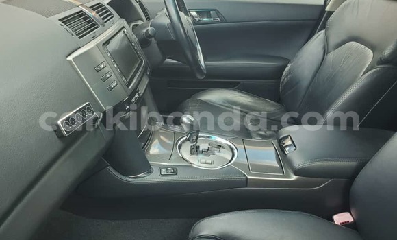 Buy Used Toyota Mark X Black Car in Kampala in Uganda Buy Used Toyota Mark X Black Car in Kampala in Uganda