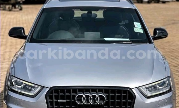 Nunua Ilio tumika Audi Q3 Fedha Gari ndani ya Kampala nchini Uganda Nunua Ilio tumika Audi Q3 Fedha Gari ndani ya Kampala nchini Uganda