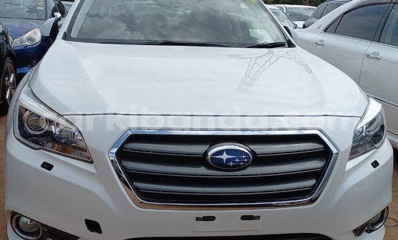 Buy Used Subaru Legacy White Car in Kampala in Uganda Buy Used Subaru Legacy White Car in Kampala in Uganda