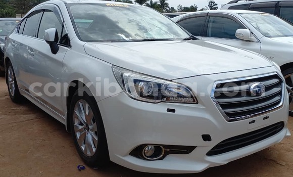 Buy Used Subaru Legacy White Car in Kampala in Uganda Buy Used Subaru Legacy White Car in Kampala in Uganda