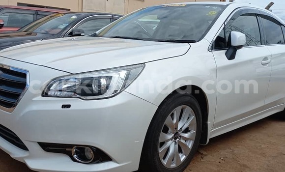 Buy Used Subaru Legacy White Car in Kampala in Uganda Buy Used Subaru Legacy White Car in Kampala in Uganda