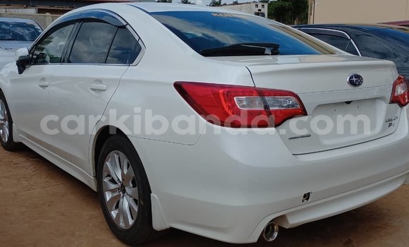 Buy Used Subaru Legacy White Car in Kampala in Uganda Buy Used Subaru Legacy White Car in Kampala in Uganda