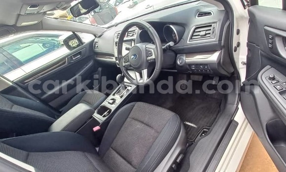 Buy Used Subaru Legacy White Car in Kampala in Uganda Buy Used Subaru Legacy White Car in Kampala in Uganda