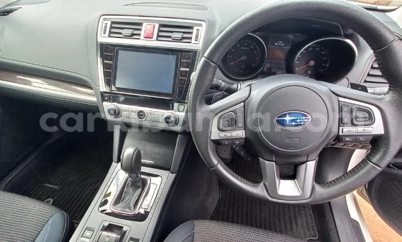 Buy Used Subaru Legacy White Car in Kampala in Uganda Buy Used Subaru Legacy White Car in Kampala in Uganda