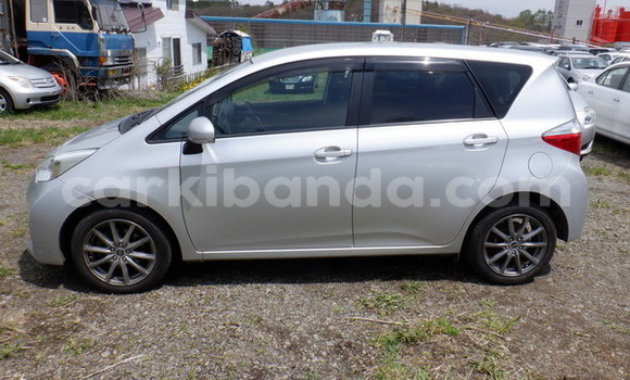 Buy New Toyota Ractis Silver Car in Kampala in Uganda Buy New Toyota Ractis Silver Car in Kampala in Uganda