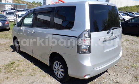 Buy New Toyota Voxy Silver Car in Kampala in Uganda Buy New Toyota Voxy Silver Car in Kampala in Uganda