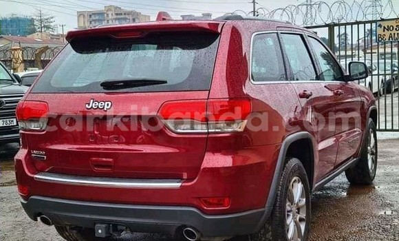 Acheter Occasion Voiture Jeep Cherokee Rouge à Kampala, Ouganda Acheter Occasion Voiture Jeep Cherokee Rouge à Kampala, Ouganda