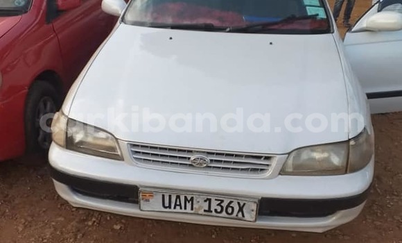 Buy Used Toyota Corona White Car in Kampala in Uganda
