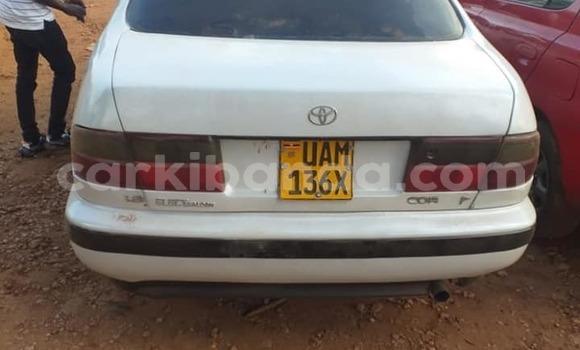 Buy Used Toyota Corona White Car in Kampala in Uganda Buy Used Toyota Corona White Car in Kampala in Uganda