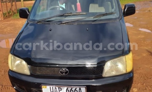 Buy Used Toyota Noah Black Car in Kampala in Uganda Buy Used Toyota Noah Black Car in Kampala in Uganda