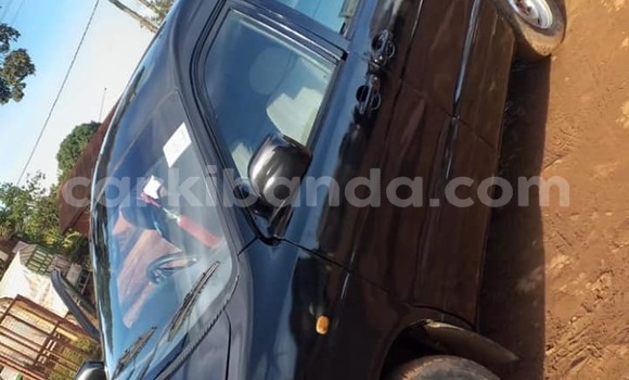 Buy Used Toyota Noah Black Car in Kampala in Uganda Buy Used Toyota Noah Black Car in Kampala in Uganda