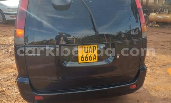 Buy Used Toyota Noah Black Car in Kampala in Uganda Buy Used Toyota Noah Black Car in Kampala in Uganda