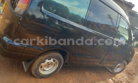 Buy Used Toyota Noah Black Car in Kampala in Uganda Buy Used Toyota Noah Black Car in Kampala in Uganda