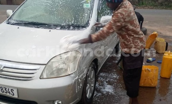 Buy Used Toyota Raum Beige Car in Kampala in Uganda Buy Used Toyota Raum Beige Car in Kampala in Uganda