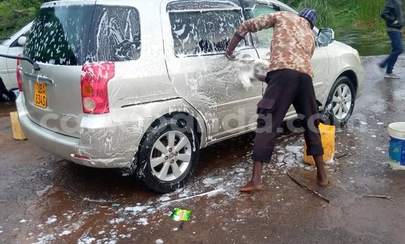 Buy Used Toyota Raum Beige Car in Kampala in Uganda Buy Used Toyota Raum Beige Car in Kampala in Uganda