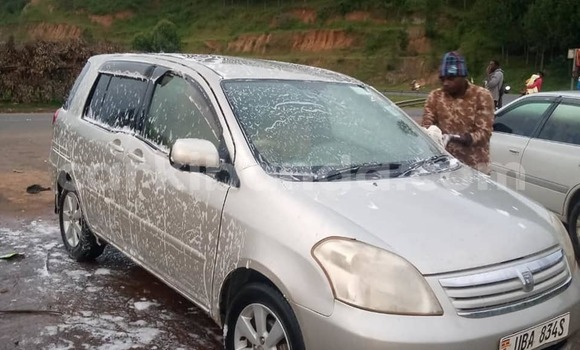 Buy Used Toyota Raum Beige Car in Kampala in Uganda Buy Used Toyota Raum Beige Car in Kampala in Uganda