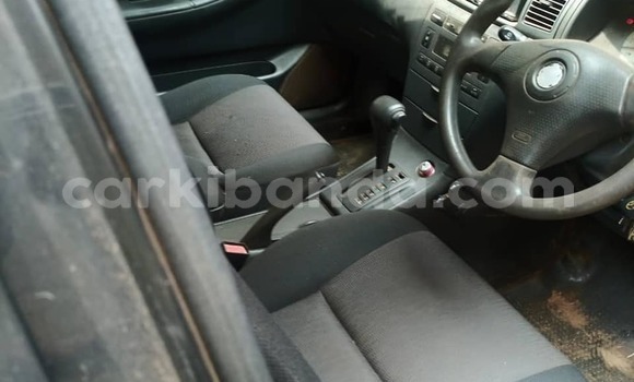 Buy Used Toyota Allex Black Car in Kampala in Uganda Buy Used Toyota Allex Black Car in Kampala in Uganda