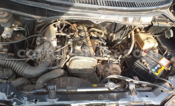 Buy Used Toyota Noah Black Car in Kampala in Uganda Buy Used Toyota Noah Black Car in Kampala in Uganda