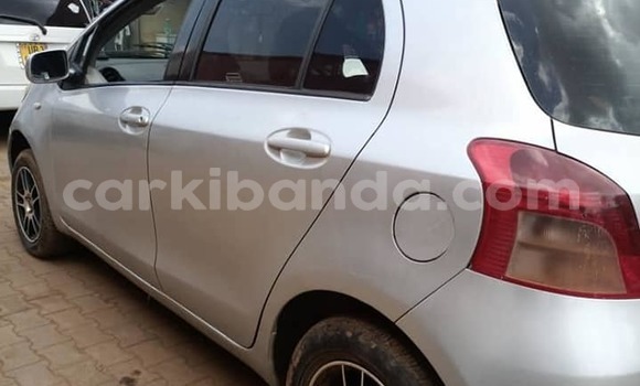 Buy Used Toyota Vitz Silver Car in Kampala in Uganda Buy Used Toyota Vitz Silver Car in Kampala in Uganda