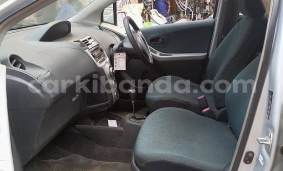 Buy Used Toyota Vitz Silver Car in Kampala in Uganda Buy Used Toyota Vitz Silver Car in Kampala in Uganda
