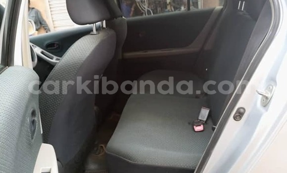 Buy Used Toyota Vitz Silver Car in Kampala in Uganda Buy Used Toyota Vitz Silver Car in Kampala in Uganda