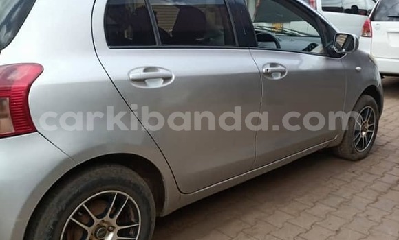 Buy Used Toyota Vitz Silver Car in Kampala in Uganda Buy Used Toyota Vitz Silver Car in Kampala in Uganda