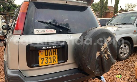 Acheter Occasion Voiture Honda CR–V Gris à Kampala, Ouganda Acheter Occasion Voiture Honda CR–V Gris à Kampala, Ouganda