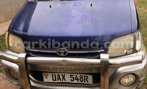 Acheter Occasion Voiture Toyota Raum Bleu à Kampala, Ouganda Acheter Occasion Voiture Toyota Raum Bleu à Kampala, Ouganda