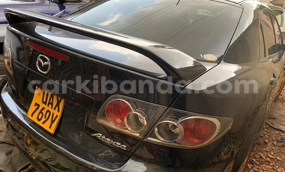 Gura Yakoze Mazda Atenza Black Imodoka i Kampala mu Uganda Gura Yakoze Mazda Atenza Black Imodoka i Kampala mu Uganda