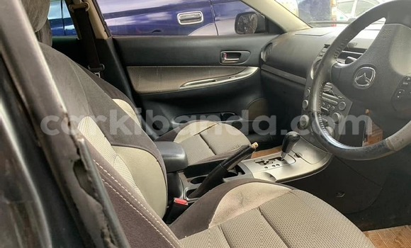 Gura Yakoze Mazda Atenza Black Imodoka i Kampala mu Uganda Gura Yakoze Mazda Atenza Black Imodoka i Kampala mu Uganda