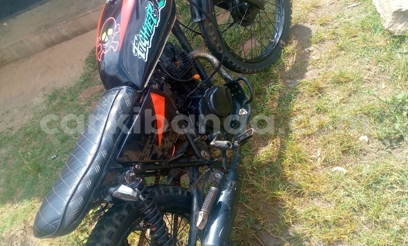 Buy Used Boss Hoss BHC-9 Black Bike in Lira in Uganda